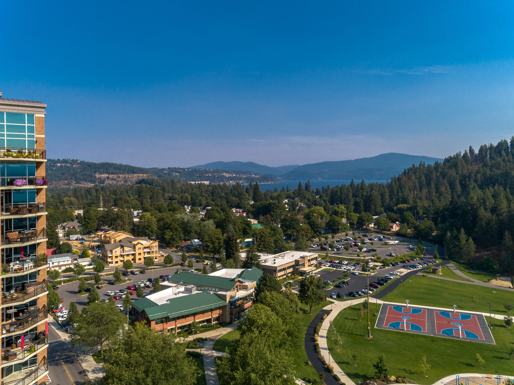 North Idaho Idaho