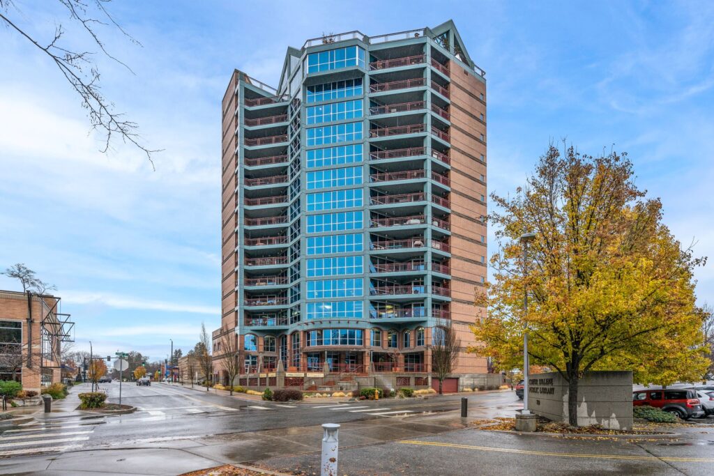 McEuen Condos Coeur d Alene