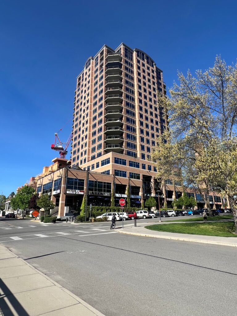 Parkside condos Coeur d'Alene