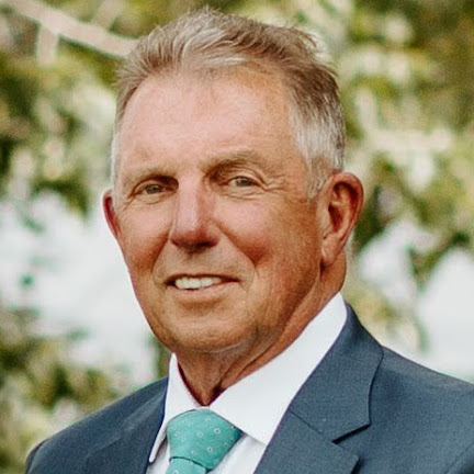 Coeur d'Alene real estate broker, Rick Carr